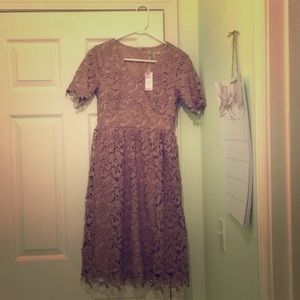 Coventry Lace Dress